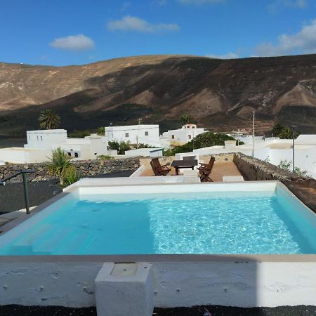Casa Pancho Villa Tabayesco Exteriör bild