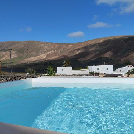 Casa Pancho Villa Tabayesco Exteriör bild