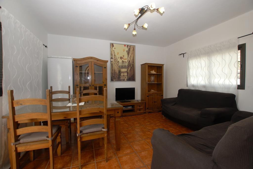 Casa Pancho Villa Tabayesco Exteriör bild