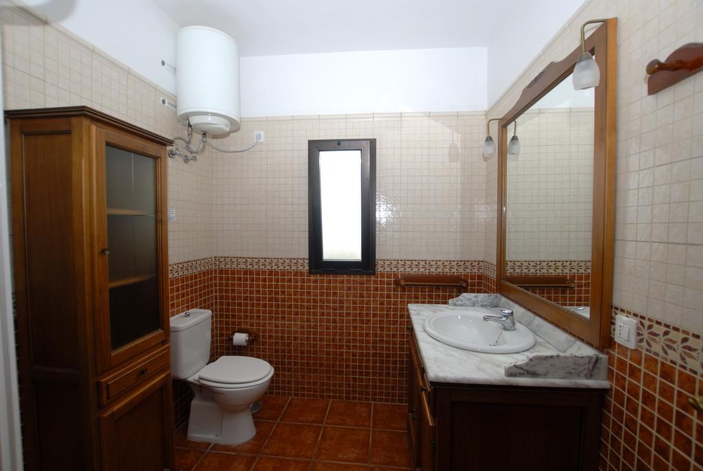 Casa Pancho Villa Tabayesco Exteriör bild