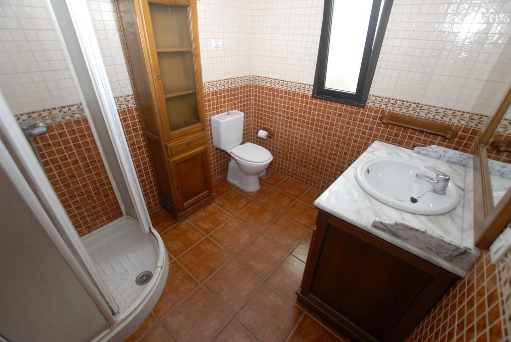 Casa Pancho Villa Tabayesco Exteriör bild